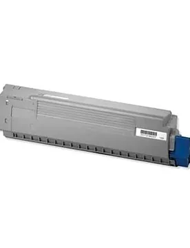Generico Toner Compatible Oki Executive Es8430/es8460mfp Black One Size unisex - Genérico - FashionsVida