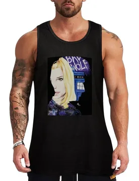 Her Name was Rose Tank Top Lightweight Workout Tank Top Breathable Athletic Wear - Aliexpress - FashionsVida