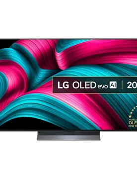 Tv 55c54la 55´´ 4k Oled Black Europe PAL unisex - LG - FashionsVida