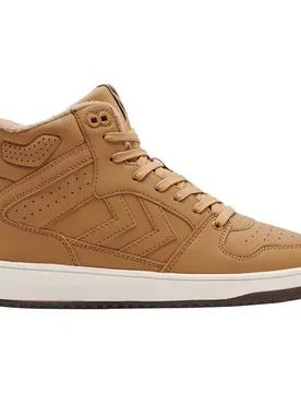Sneaker Stpower Play Mid Winter Rubber EU 41 - Hummel - FashionsVida