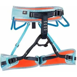 Damen Klettergurt Ophir 3 Slide blau L W - Mammut - FashionsVida