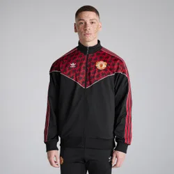 Manchester United x Bring Back 1991 Track Top Black S