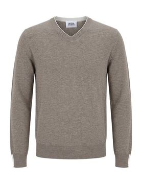 Pullover Hombre Gris 46,50,54,56 Hombre