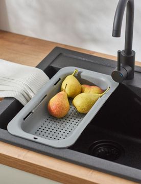Sinsay - Colapasta - grigio scuro
