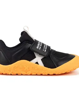 Sneaker Mini Lito Vco 01 Black EU 27