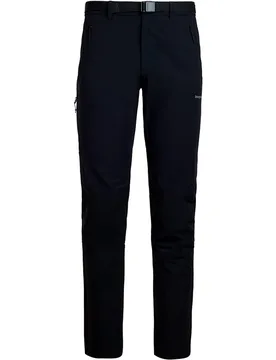 Lomes pantalón montaña hombre Negro (M) - Trango - FashionsVida