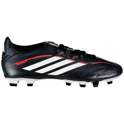 Chaussures De Football Copa Pure Iv Club Fg/mg Core Black / Ftwr White / Lucid Red EU 40 2/3