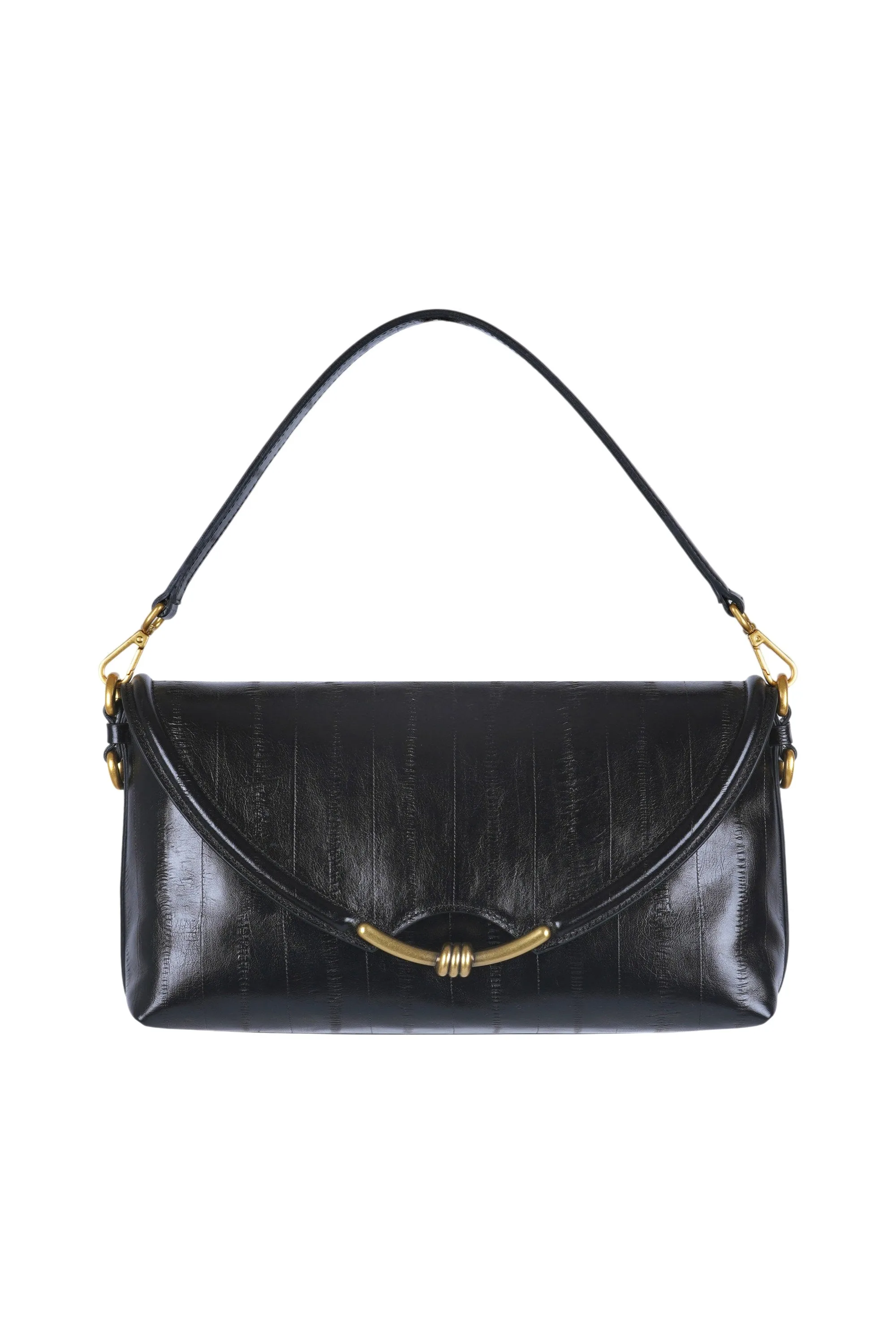 Borsa media - 480771 - Nero - GIANNI CHIARINI - FashionsVida