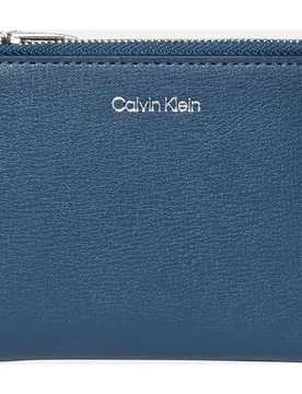 Cartera doble cremallera - Calvin Klein - FashionsVida