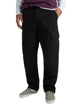 Pantaloni Cargo Service Tapered Black 30