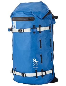 Kompatible Tasche auf mechanischer Airbag-Basis – ST30 Switch Cover St30 Switch Cover Blue Blau