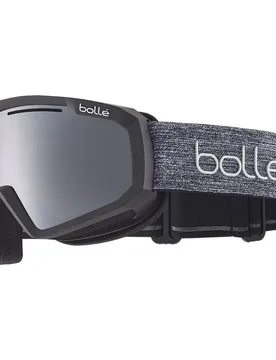 Bolle Masque De Ski Y7 Matt Black Denim Black / Chrome CAT3 - Bollé - FashionsVida