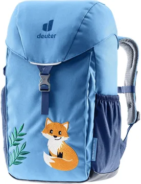 Waldfuchs 14 Kinder Rucksack-Zubehör, blau 14 - Deuter - FashionsVida