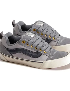Baskets Knu Skool Workwear Gray / Gray EU 36 Homme - Vans - FashionsVida