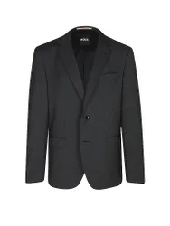 Sakko Slim Fit H-HUGE grau 24 herren