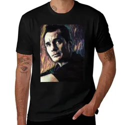 Jack Kerouac T-Shirt Lightweight Sport Basic T-Shirt