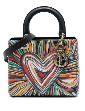 Limited Edition Amour Medium Calfskin Lady - Dior - FashionsVida