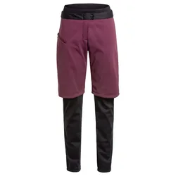 Pantaloni All Year Moab 3in1 Sc Cassis