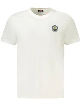 Herren KURZARM-T-SHIRT Weiß 856032_BIWHITE