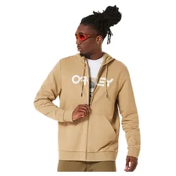 Apparel Felpa Con Zip Teddy Pebble XL