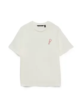 VMCIARA CATY SS TOP BOX JRS female