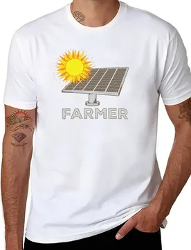 Solar Farmer T-Shirt t shirt man cotton man t shirt summer T-Shirt - Aliexpress - FashionsVida