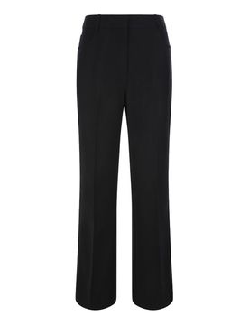 Stella Mccartney Pantaloni in twill