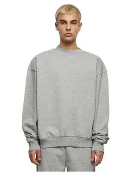 Felpa Ultra Heavy Heather Grey 5XL