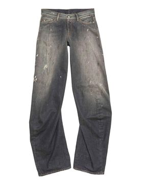Acne Studios Jeans a palloncino