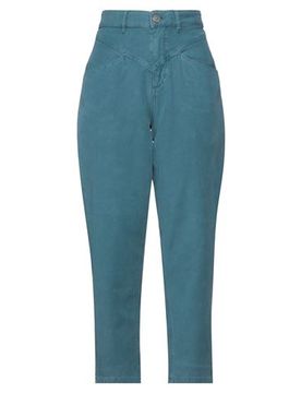Gaëlle Paris Pantalones Mujer Azul pastel 26,27,29 Mujer