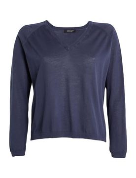 Pullover Mujer Azul noche 34,36,38,40,42 Mujer
