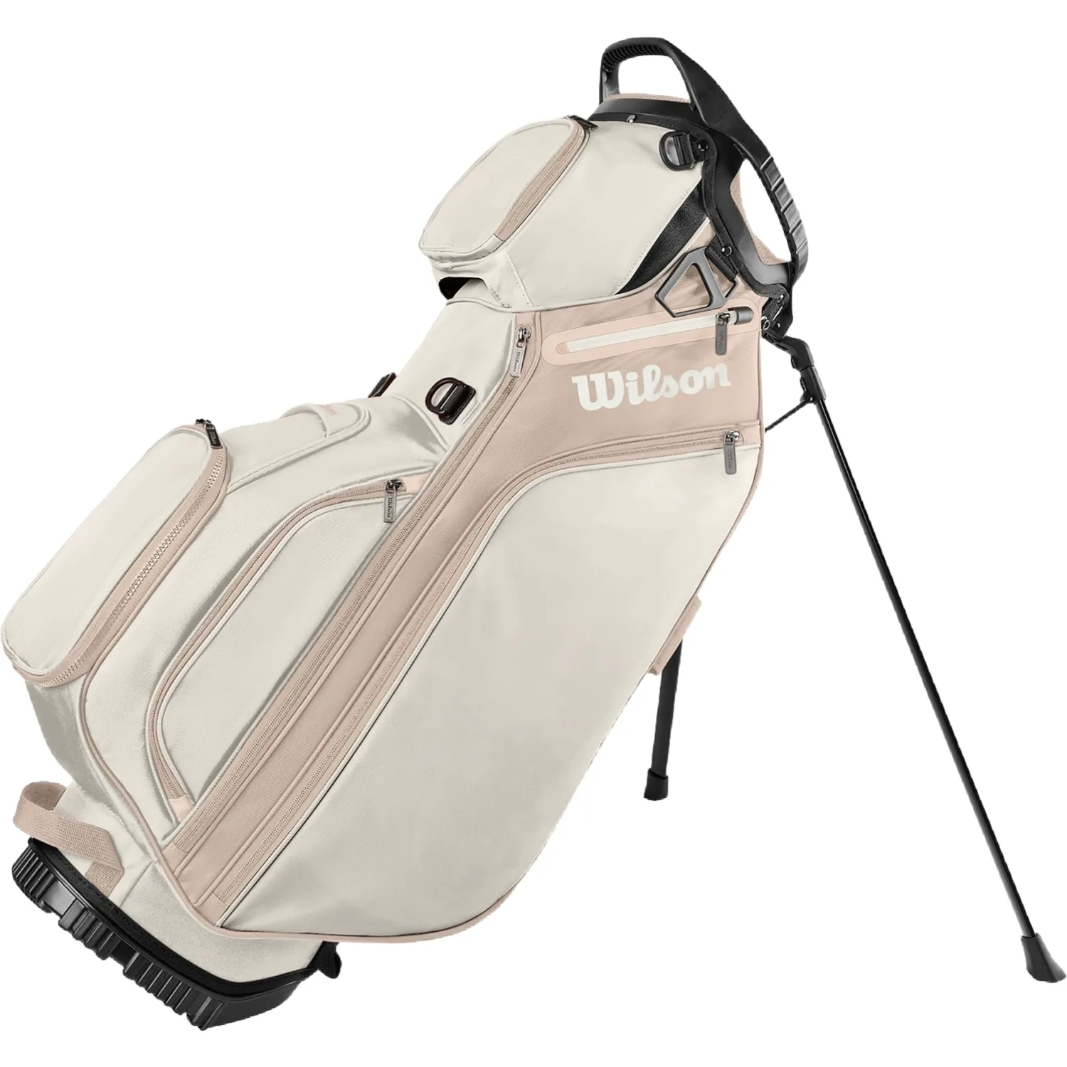 Wilson Standbag Aurora, weiss/beige - Wilson - FashionsVida