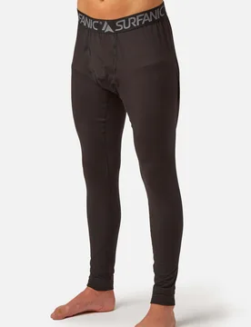 CarbonDri Mens Bodyfit Long John Base Layer - - Size: L - Surfanic - FashionsVida