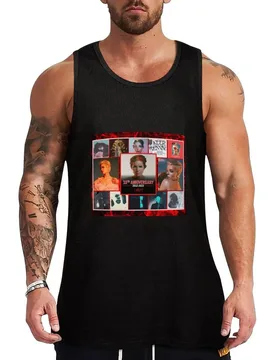 Greatest Albums 10th Anniversary 2012-2022 Tank Top Urban Street Tank Top Casual Sleeveless Shirt - Aliexpress - FashionsVida