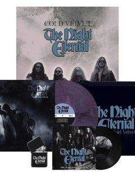 Cold Velvet von - LP & 7" (Coloured, Limited Edition, Special Edition, Standard) - None - unisex