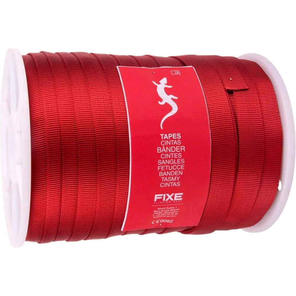 Flat tape 25 mm 100 m bobina escalada (UNICA) - Fixe - FashionsVida
