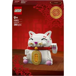 Juego de construcción Gato de la Buena Suerte Seasons and Occasion - 40813