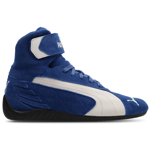 Speedcat Uomo - Sneakers Blu - Taglia 40 - Scamosciato 40 - Puma - FashionsVida