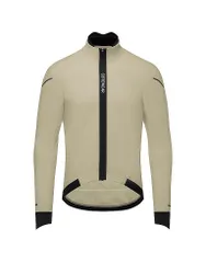 Giacca invernale da ciclismo da uomo Spinshirt Thermo beige L