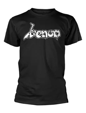 T-Shirt - Logo - S bis 3XL - für Männer - Größe XXL - schwarz - Lizenziertes Merchandise! - Männer - male - Venom - FashionsVida