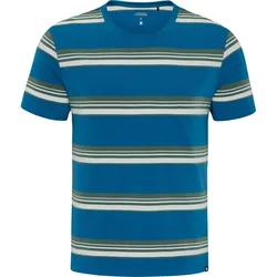 Iven Herren T-Shirt, blau 56
