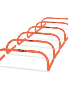 Obstacle D´agilité Training 6 Unités Orange 50 x 15 cm unisex