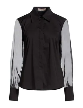 Hemd Damen Schwarz S Damen - D.EXTERIOR - FashionsVida