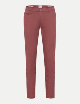Brax Chino-Hose FABIO Rot 34/32