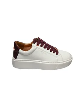 Albclhw-8009-wdx Donna Pelle Bianco - Alexander Smith - FashionsVida