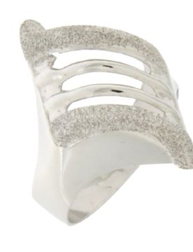 Anello Donna Oro Bianco GL100961