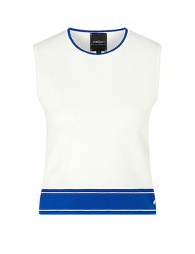 Marc Cain Top blanco 34