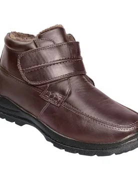 Klett-Stiefel "Hermann" braun 40 Herren - wonderwalk - FashionsVida
