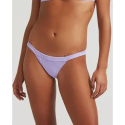 Braguita de bikini Sporty Piqué con tejido estructura y forro