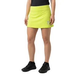 Floucy Skirt Acid Lime/Acid Lime S